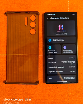 REDMAGIC 10 Pro (16 GB / 512 GB)