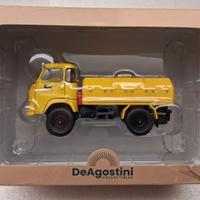 Camion d'Epoca De Agostini, ALFA ROMEO SAVIEM AGIP