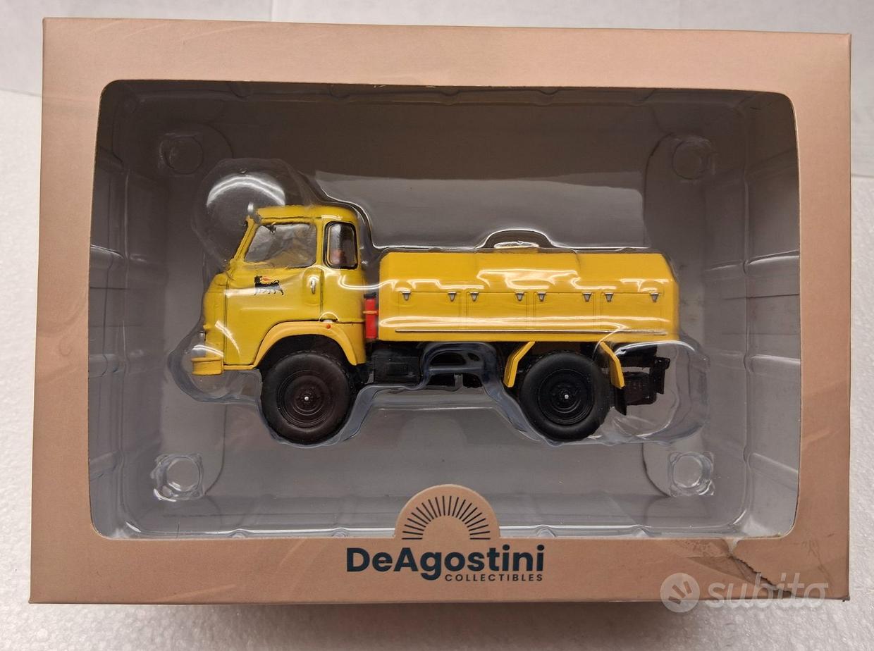 RABA (MAN) 831, Hungary 1970 - Camion D'epoca 1/43 EUR 42,99 - PicClick FR