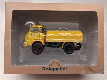 Camion d'Epoca De Agostini, ALFA ROMEO SAVIEM AGIP