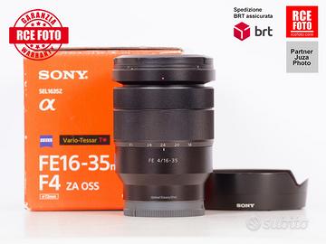 Sony FE 16-35 F4 ZA OSS Vario Tessar T* (Sony)