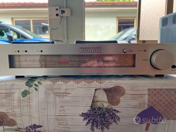 Sintonizzatore Hi-Fi LuxMan t-2 vintage
