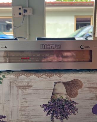 Sintonizzatore Hi-Fi LuxMan t-2 vintage