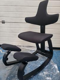 Sedia scrivania/ufficio Varier modello Thatsit