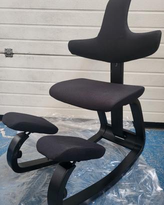 Sedia scrivania/ufficio Varier modello Thatsit