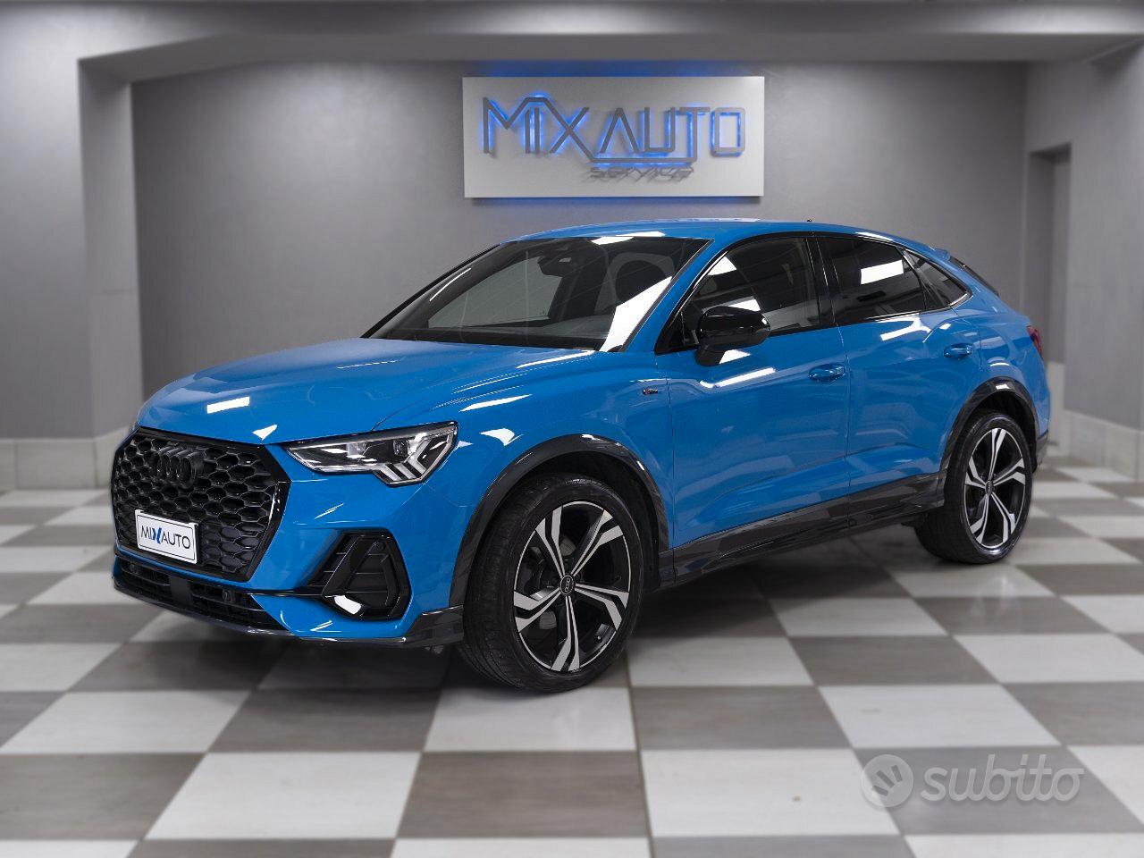 Audi Q3 3ª serie