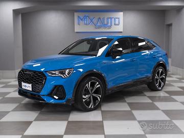 Audi Q3 35 Sportback 2.0 TDI S line edition s-tron