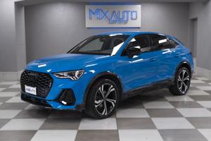 Audi Q3 35 Sportback 2.0 TDI S line edition s-tron