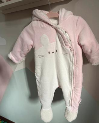 Tutina caldo neonata Chicco