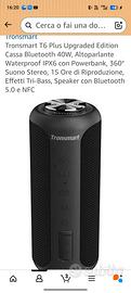 Casse bluetooth portatili 