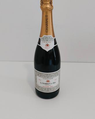 champagne A. charbaut et fils 1988