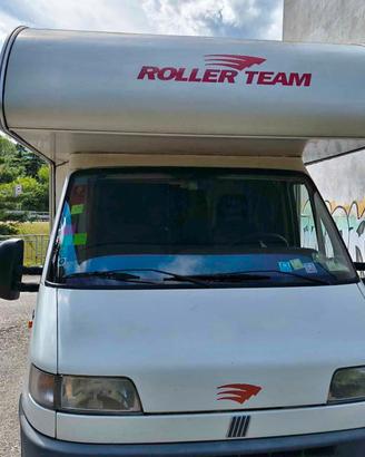 camper roller team
