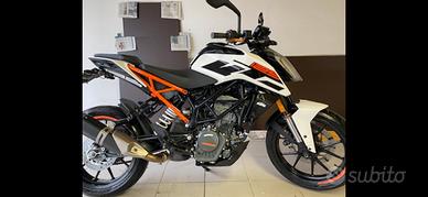 Ktm 125 duke abs