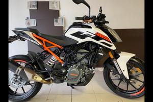 Ktm 125 duke abs