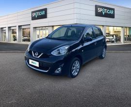 Nissan Micra 1.2 80cv Acenta Young EU6