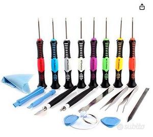 20-in-1 kit di Riparazione / Cacciavite per iPhone