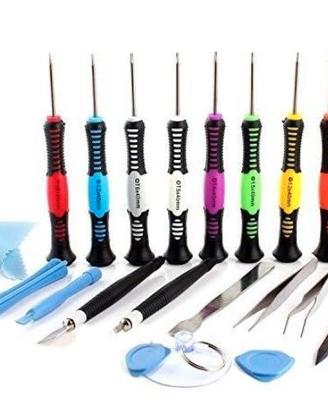 20-in-1 kit di Riparazione / Cacciavite per iPhone