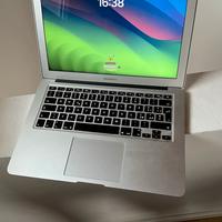 Macbook Air 13 intel i7
