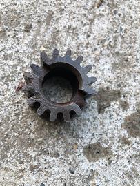 Ingranaggio moto d’epoca