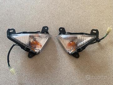 Frecce dx sx Kawasaki ER6 2006 2008