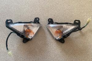 Frecce dx sx Kawasaki ER6 2006 2008