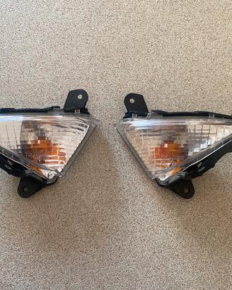 Frecce dx sx Kawasaki ER6 2006 2008