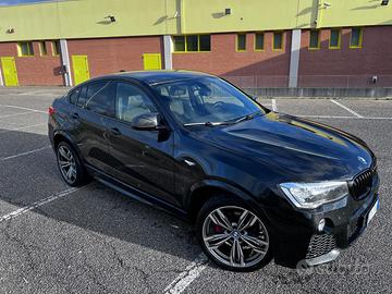 BMW X4 M SPORT PERMUTA - FINANZIABILE - TRATTABILE