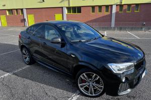 BMW X4 M SPORT PERMUTA - FINANZIABILE - TRATTABILE
