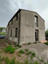 Casa Indipendente Papozze [A4470VRG]