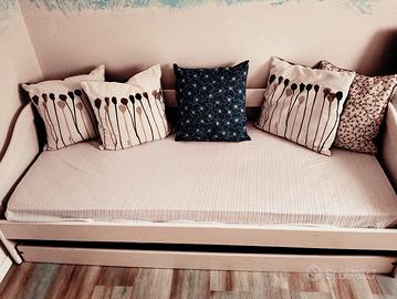 letto singolo divano letto