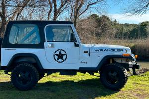 WRANGLER YJ