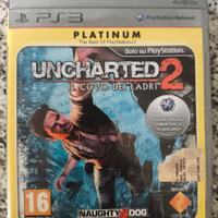 Uncharted 2 ps3