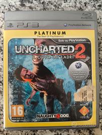 Uncharted 2 ps3