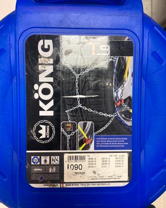 Catene da Neve König 090