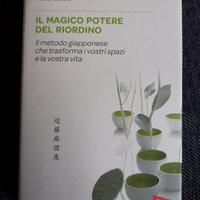 Il magico potere del riordino - Marie Kondo Libro