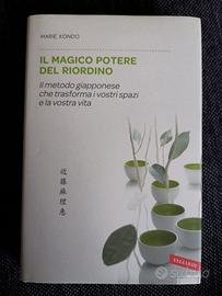 Il magico potere del riordino - Marie Kondo Libro