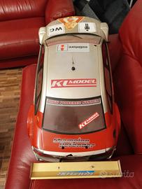 auto a scoppio scala 1:5 KL model
