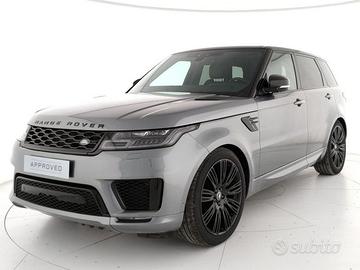 Land Rover Range Rover Sport 3.0 sdV6 HSE Dyn...