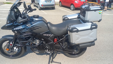 Suzuki V Strom 1000 2019