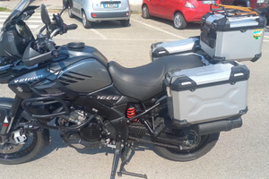 Suzuki V Strom 1000 2019