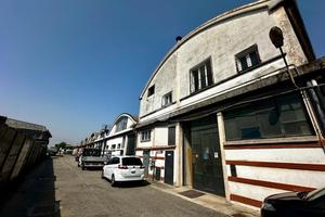 CAPANNONE A PIEVE EMANUELE