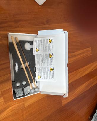 Aerodrum batteria virtuale