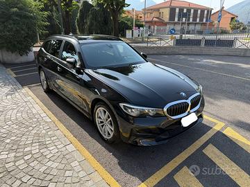 BMW 320 d touring mhev 48V xdrive luxury