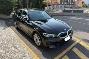 BMW 320 d touring mhev 48V xdrive luxury