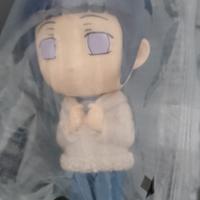 1 Statuetta Hinata Naruto Burger King 2025 Nuova 