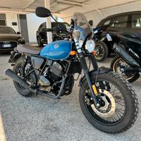 Archive Motorcycle Café Racer 250 - 2020