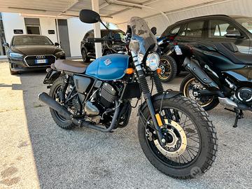 Archive Motorcycle Café Racer 250 - 2020