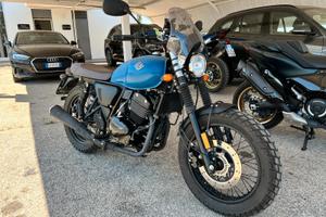 Archive Motorcycle Café Racer 250 - 2020