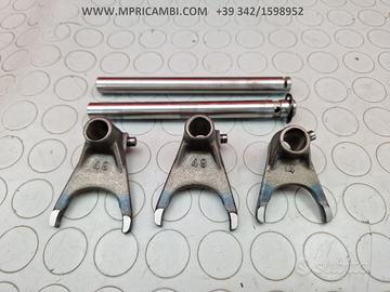 FORCHETTE FORCELLE KAWASAKI NINJA 250 R 2008 2009