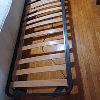 letto singolo completo